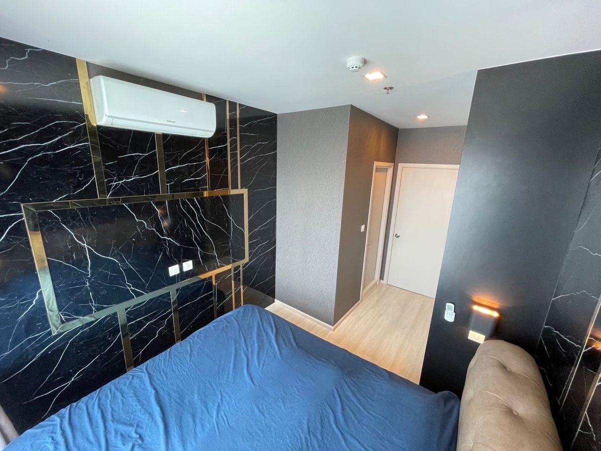 ขายคอนโดอ่อนนุช อุดมสุข : Life Sukhumvit 48 ขายด่วน 2 ห้องนอน ตกแต่งพร้อมอยู่ ลดพิเศษ 6.5 ล้านเท่านั้น