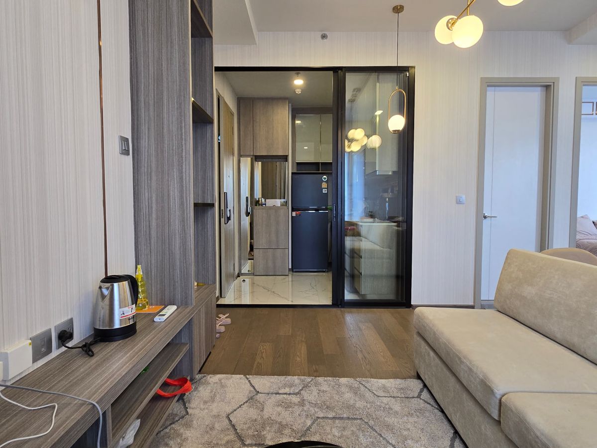 ให้เช่าคอนโดราชเทวี พญาไท : Park Origin Phayathai【𝐑𝐄𝐍𝐓】🔥คอนโด 2 BED สุดหรูโมเดิร์น ฟังก์ชันครบ ดีไซน์สวยลงตัว🔥  ติดต่อไลน์ไอดี: @hacondo