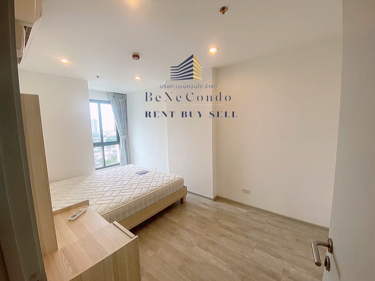 *** (เอเจนท์ประจำโครงการ) ให้เช่าคอนโด : ไอดีโอ โมบิ จรัญ - อินเตอร์เชนจ์ (Ideo Mobi Charan Interchange) *** Loading...