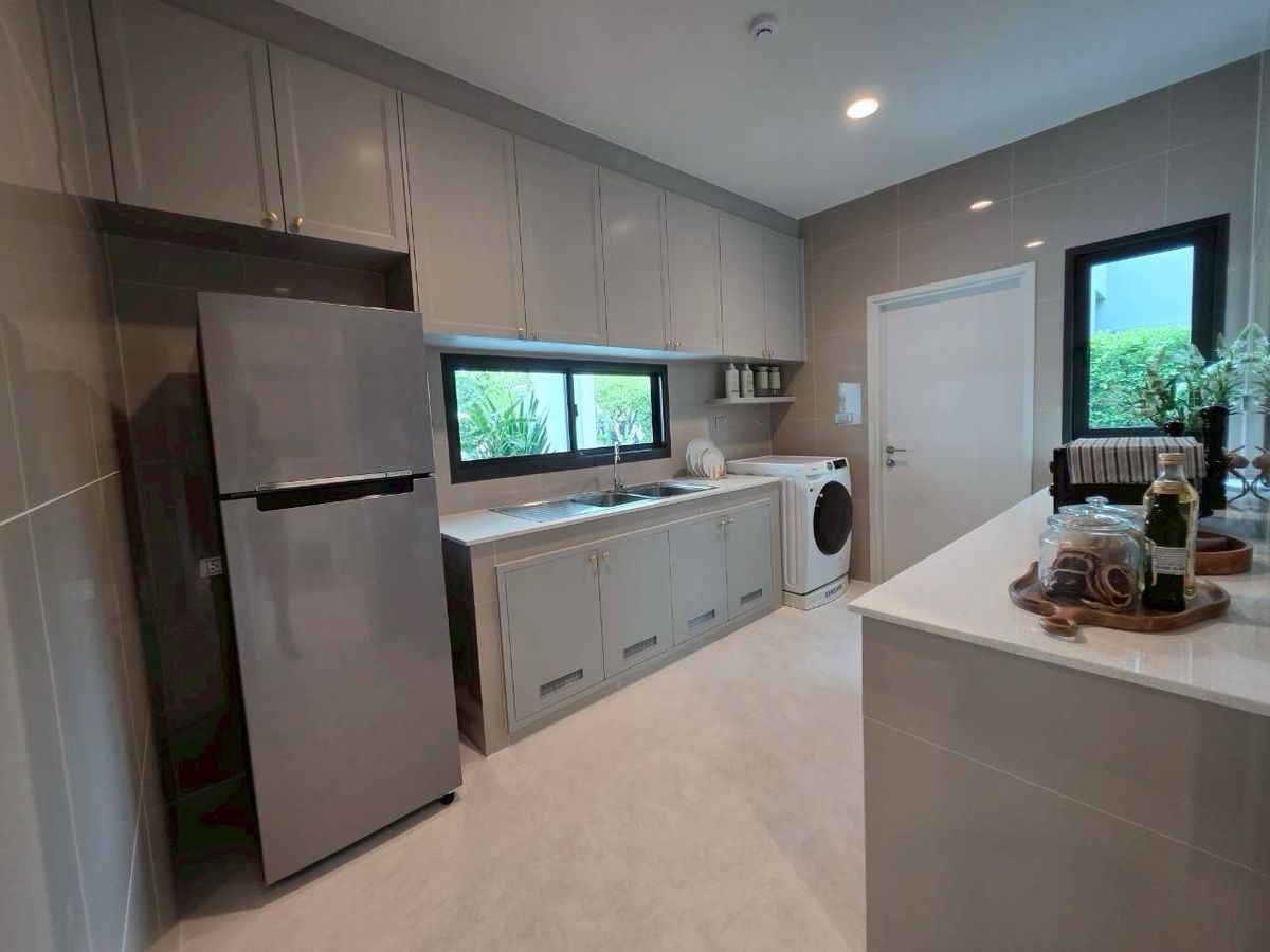 ขายบ้านนวมินทร์ รามอินทรา : ขาย ม.บุราสิริ-จตุโชติ วัชรพล