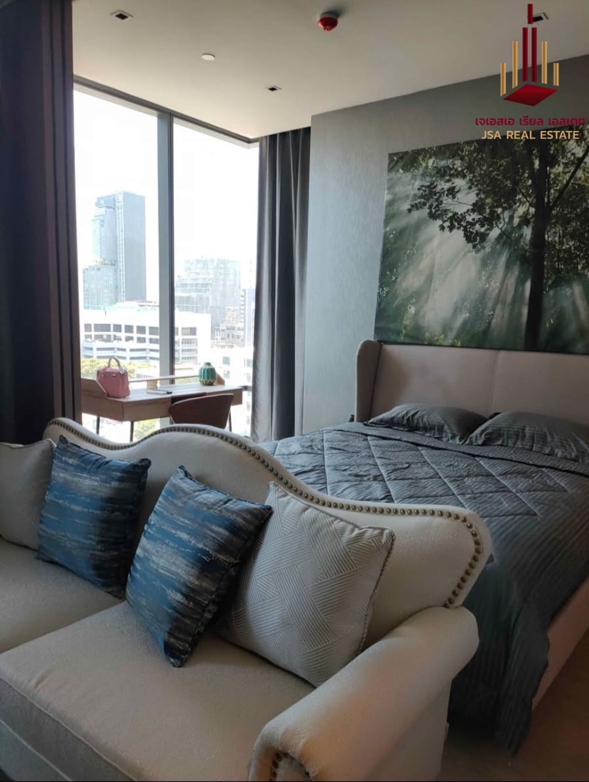 ขายคอนโดสีลม ศาลาแดง บางรัก : ✨ For Sale: Ashton Silom Condo ✨  💰 Only 7,290,000 THB