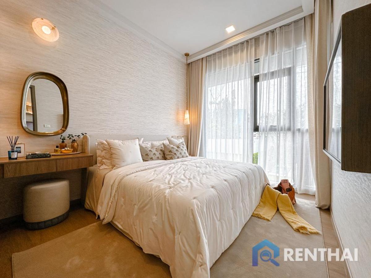 ขายคอนโดภูเก็ต : สำหรับ ขาย คอนโด 1 ห้องนอน ที่ CANVAS Cherngtalay