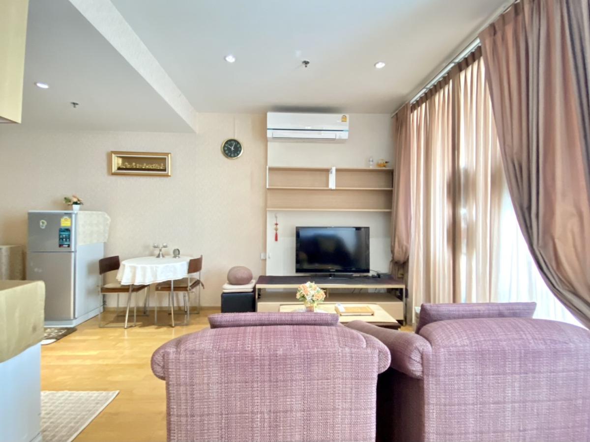 ขายคอนโดราชเทวี พญาไท : ราคาจริงรวมค่าใช้จ่ายแล้วคอนโด Villa Rachatewi ใจกลางเมือง ใกล้ BTS ราชเทวี! สตูดิโอ 40.9 ตร.ม. ราคาเพียง 5.49 ล้านเท่านั้น!