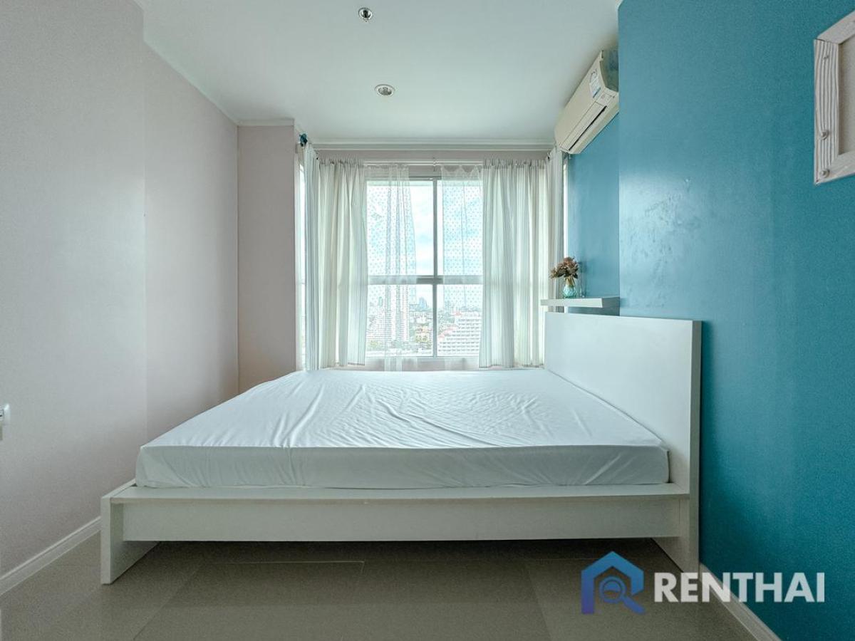Lumpini Park Beach Jomtien 1 bedroom 28 sqm for sale Loading...