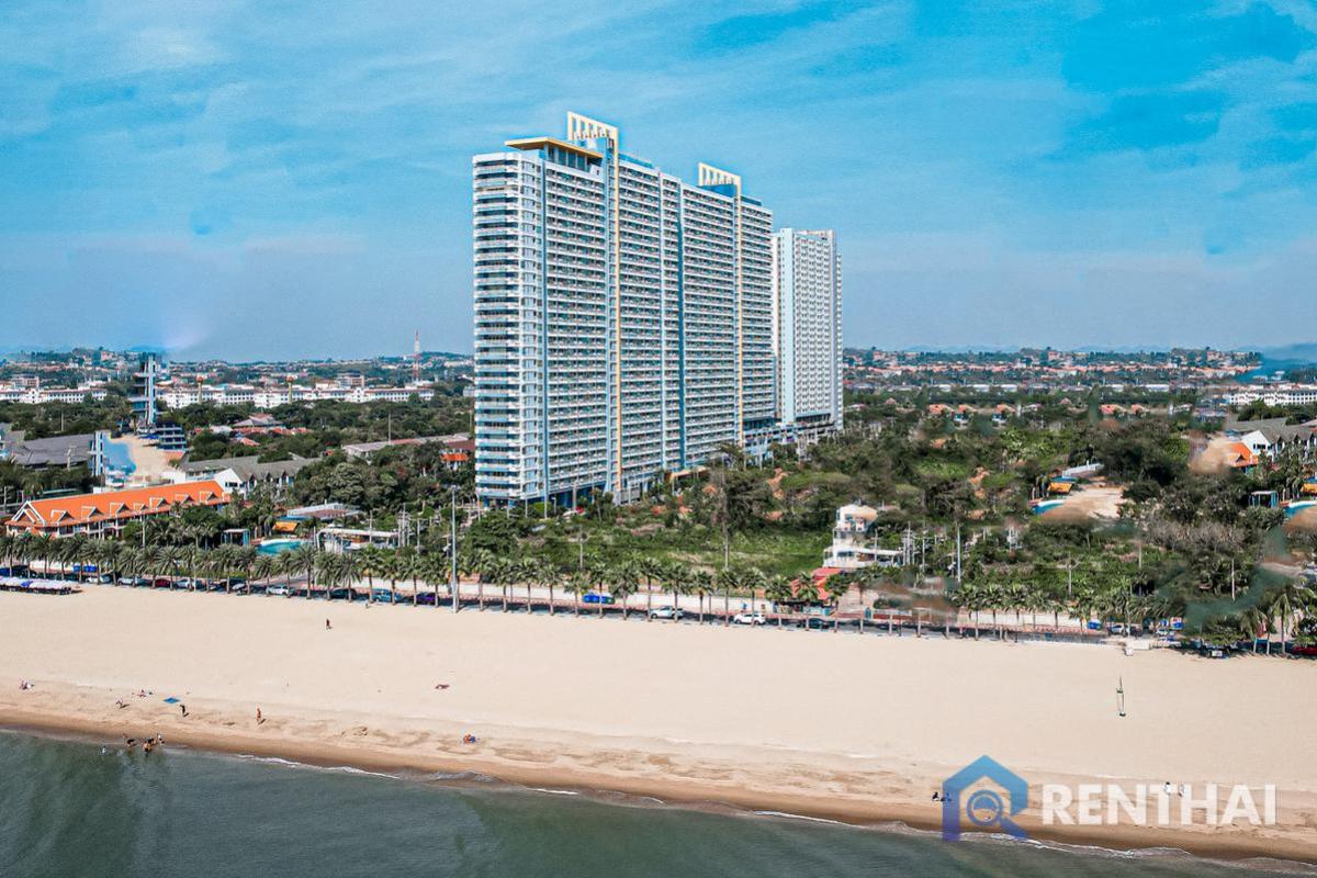 Lumpini Park Beach Jomtien 1 bedroom 28 sqm for sale Loading...