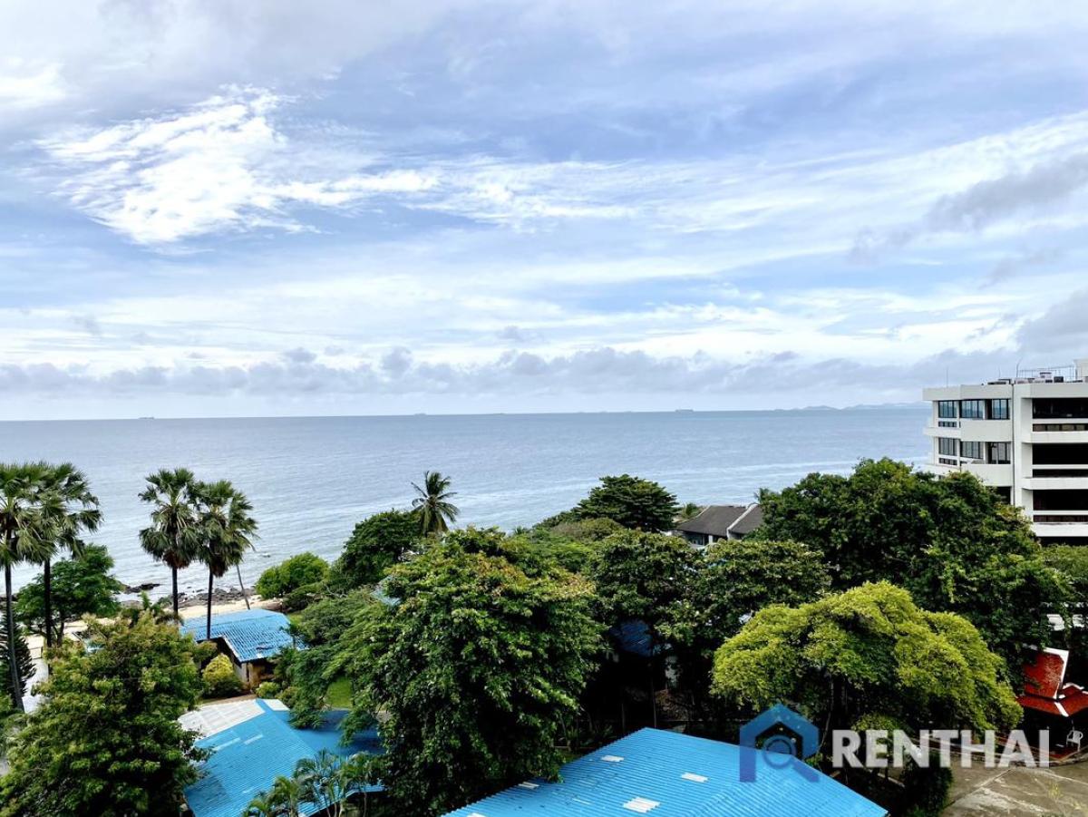 Rare Unit! The Palm Pattaya –  2-Bedroom Corner, Foreign Quota Loading...