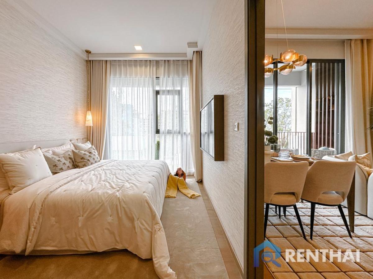 สำหรับ ขาย คอนโด 1 ห้องนอน ที่ CANVAS Cherngtalay Loading...