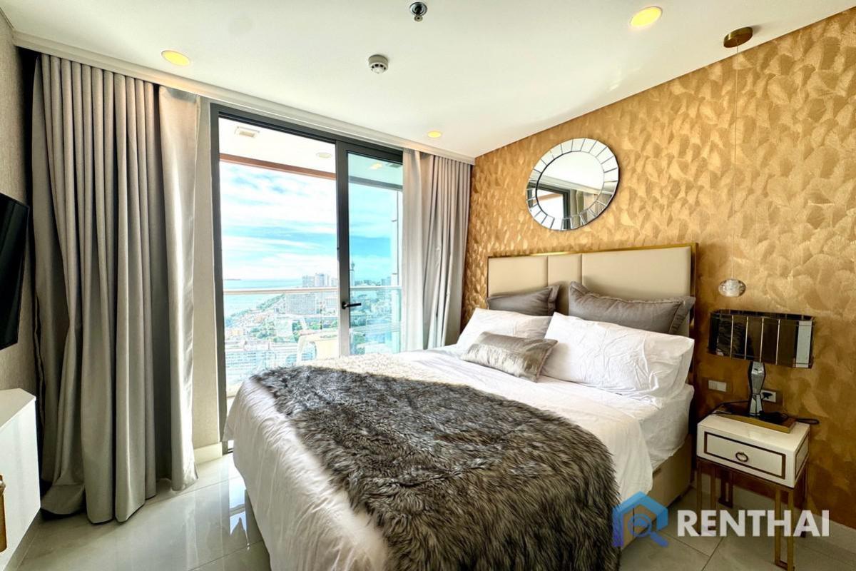 Copacabana Jomtien 1 bedroom 29 sqm sea view good price for foreign name Loading...