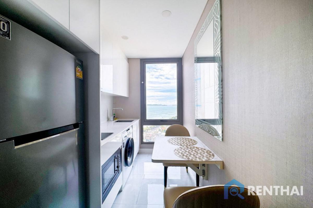 Copacabana Jomtien 1 bedroom 29 sqm sea view good price for foreign name Loading...