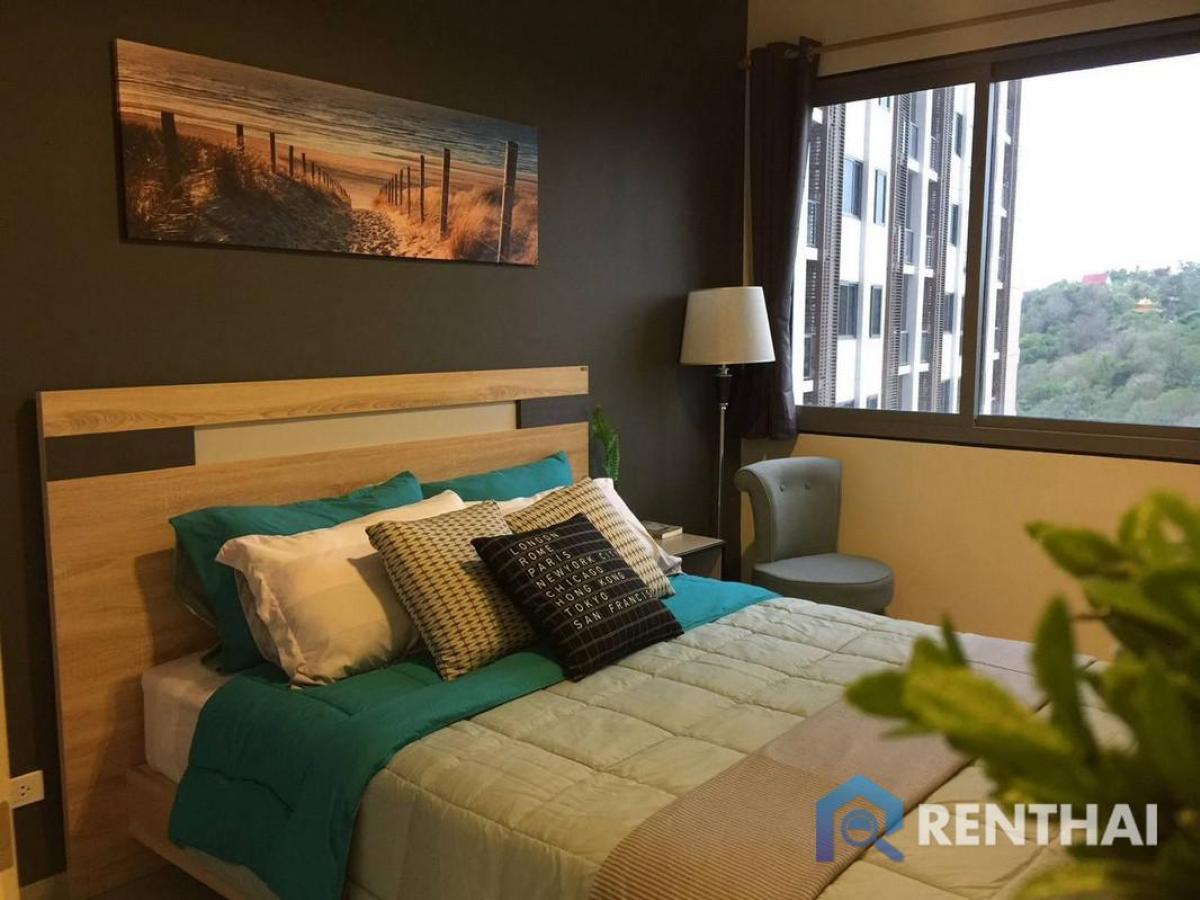 For SaleCondoPattaya, Bangsaen, Chonburi : Investment Opportunity Unixx Condo Pattaya