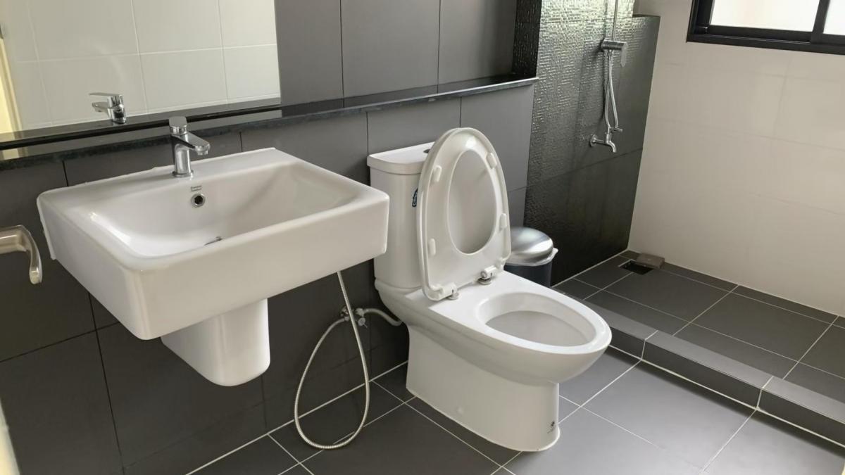 ขายทาวน์โฮมเสรีไทย-นิด้า : ทาวน์โฮมหรู 4 ห้องนอน ใจกลางลาดพร้าว-เสรีไทย พร้อมเข้าอยู่ทันที Luxury 4-Bed Townhome in Ladprao-Serithai, Ready to Move In Now เช่าเพียง 28,000 บ./ด. เฟอร์ครบ พร้อมสิ่งอำนวยความสะดวกครบครัน Rent Only 28,000 THB/month, Fully Furnished with Top Ameniti