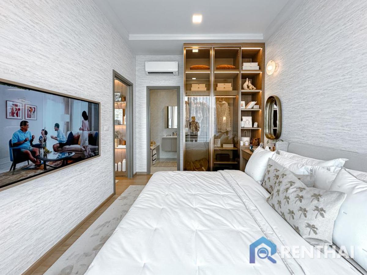 ขายคอนโดภูเก็ต : สำหรับ ขาย คอนโด 1 ห้องนอน ที่ CANVAS Cherngtalay