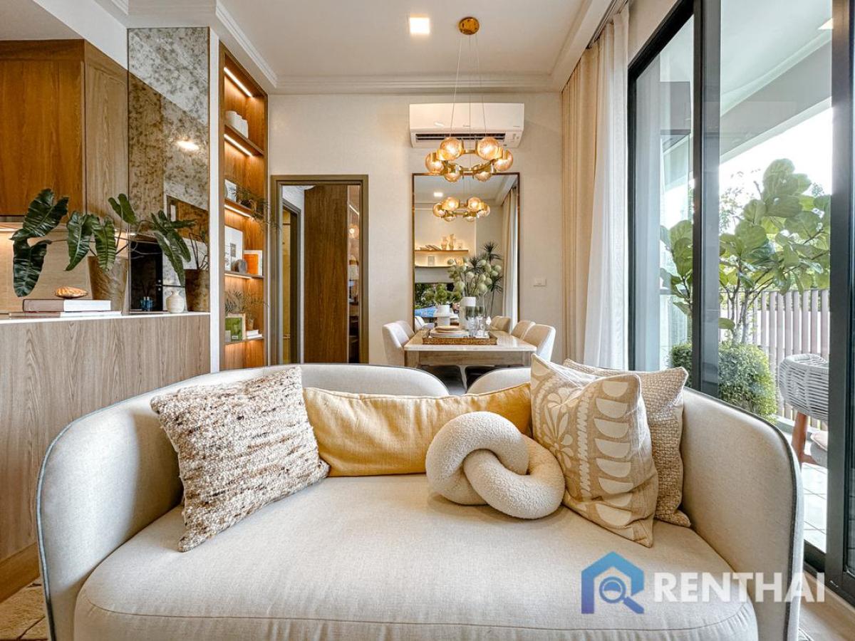 ขายคอนโดภูเก็ต : สำหรับ ขาย คอนโด 1 ห้องนอน ที่ CANVAS Cherngtalay