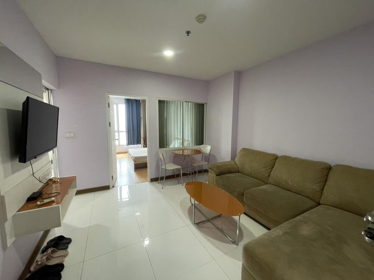 For SaleCondoRatchadapisek, Huaikwang, Suttisan : 03/04/2026, # For Sale Life@Ratchada-Huaikhwang 1 Bedroom, 40 sqm. Near MRT Huai Khwang for only 3.6 million! Great price in a potential location 0642748883