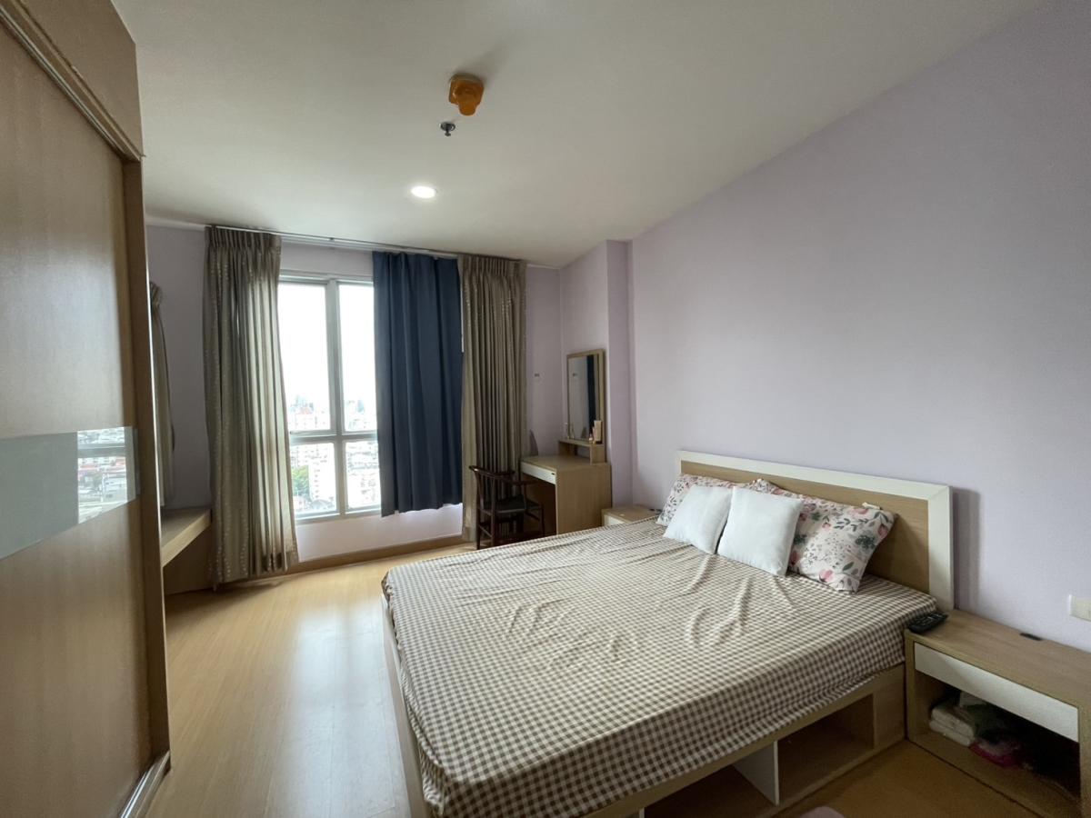 For SaleCondoRatchadapisek, Huaikwang, Suttisan : 03/04/2026, # For Sale Life@Ratchada-Huaikhwang 1 Bedroom, 40 sqm. Near MRT Huai Khwang for only 3.6 million! Great price in a potential location 0642748883