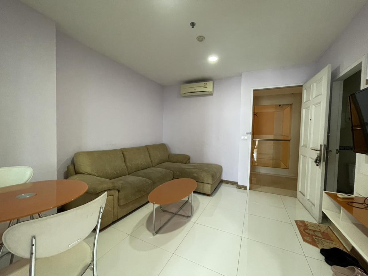 For SaleCondoRatchadapisek, Huaikwang, Suttisan : 03/04/2026, # For Sale Life@Ratchada-Huaikhwang 1 Bedroom, 40 sqm. Near MRT Huai Khwang for only 3.6 million! Great price in a potential location 0642748883