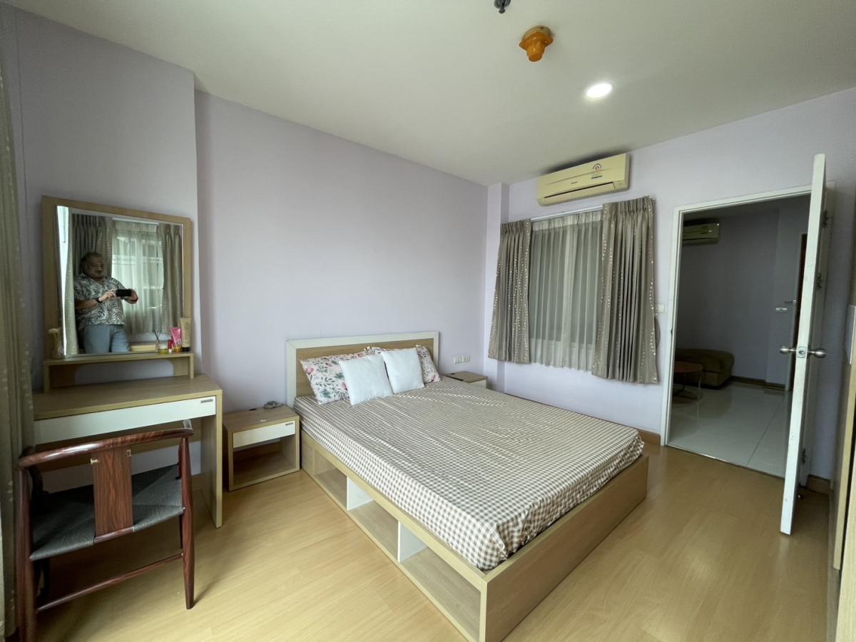 For SaleCondoRatchadapisek, Huaikwang, Suttisan : 03/04/2026, # For Sale Life@Ratchada-Huaikhwang 1 Bedroom, 40 sqm. Near MRT Huai Khwang for only 3.6 million! Great price in a potential location 0642748883