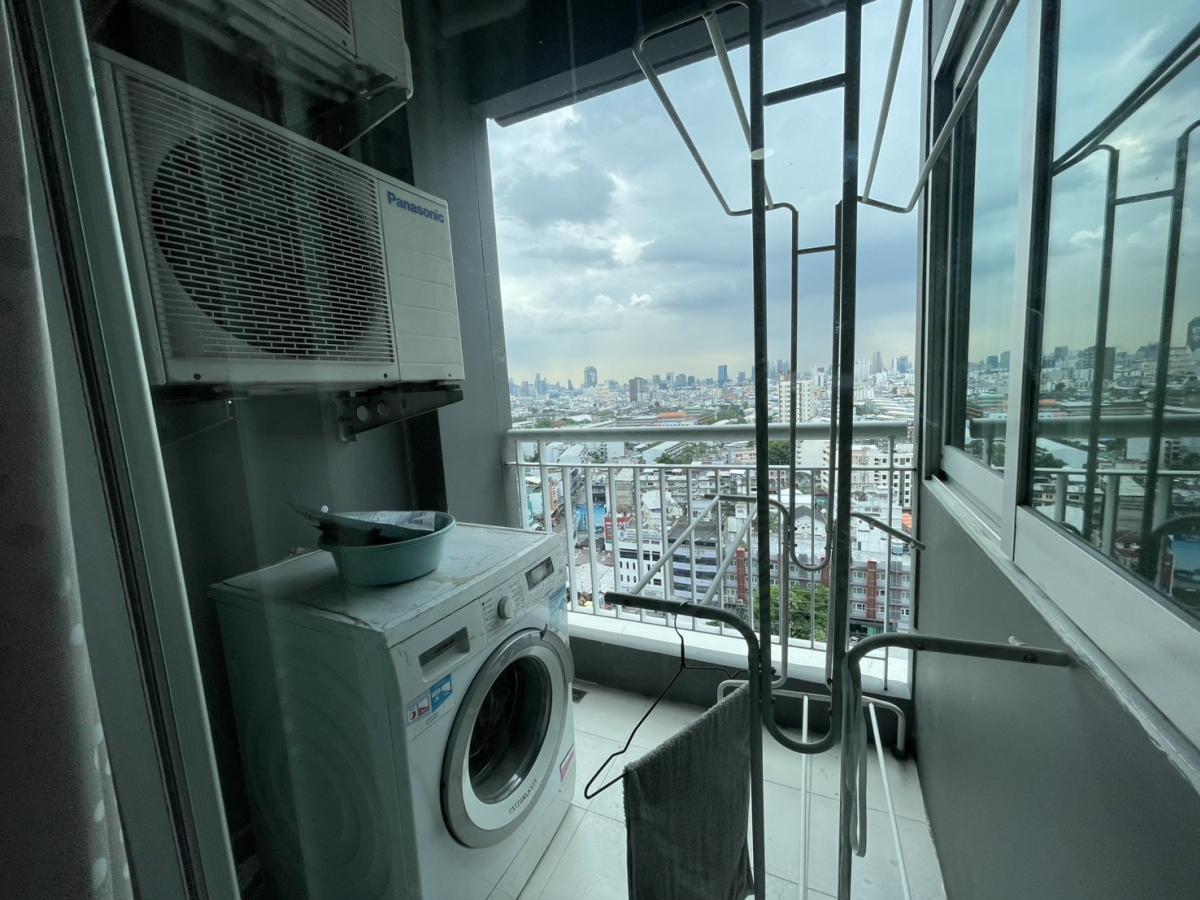 For SaleCondoRatchadapisek, Huaikwang, Suttisan : 03/04/2026, # For Sale Life@Ratchada-Huaikhwang 1 Bedroom, 40 sqm. Near MRT Huai Khwang for only 3.6 million! Great price in a potential location 0642748883
