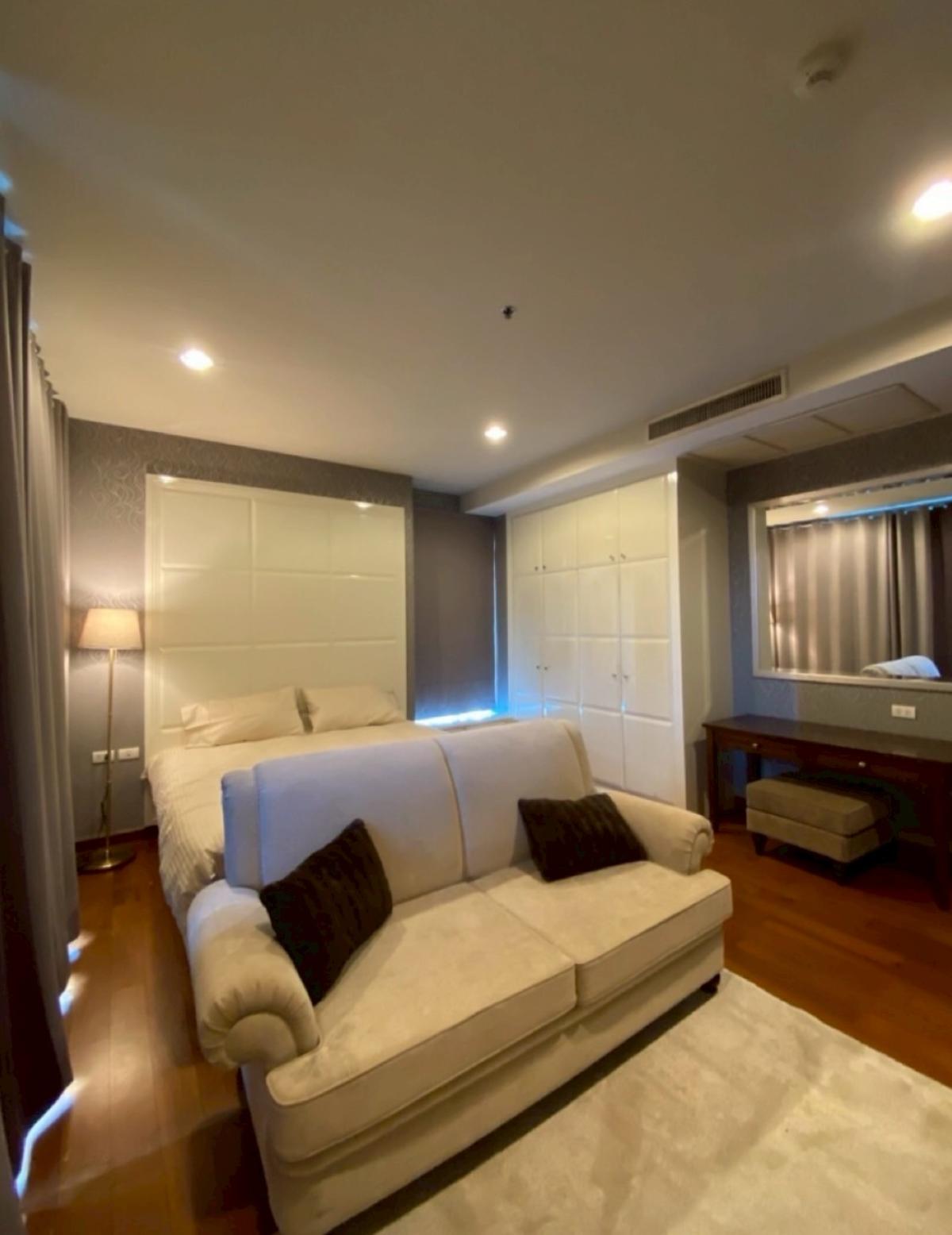 For SaleCondoWitthayu, Chidlom, Langsuan, Ploenchit : 03/04/2026, Luxury in the heart of the city! 2 bedrooms at The Address Chidlom for only 12.8 million.
Close to Chidlom BTS, convenient for every journey, making it the best value for investment or personal living! 0642748883