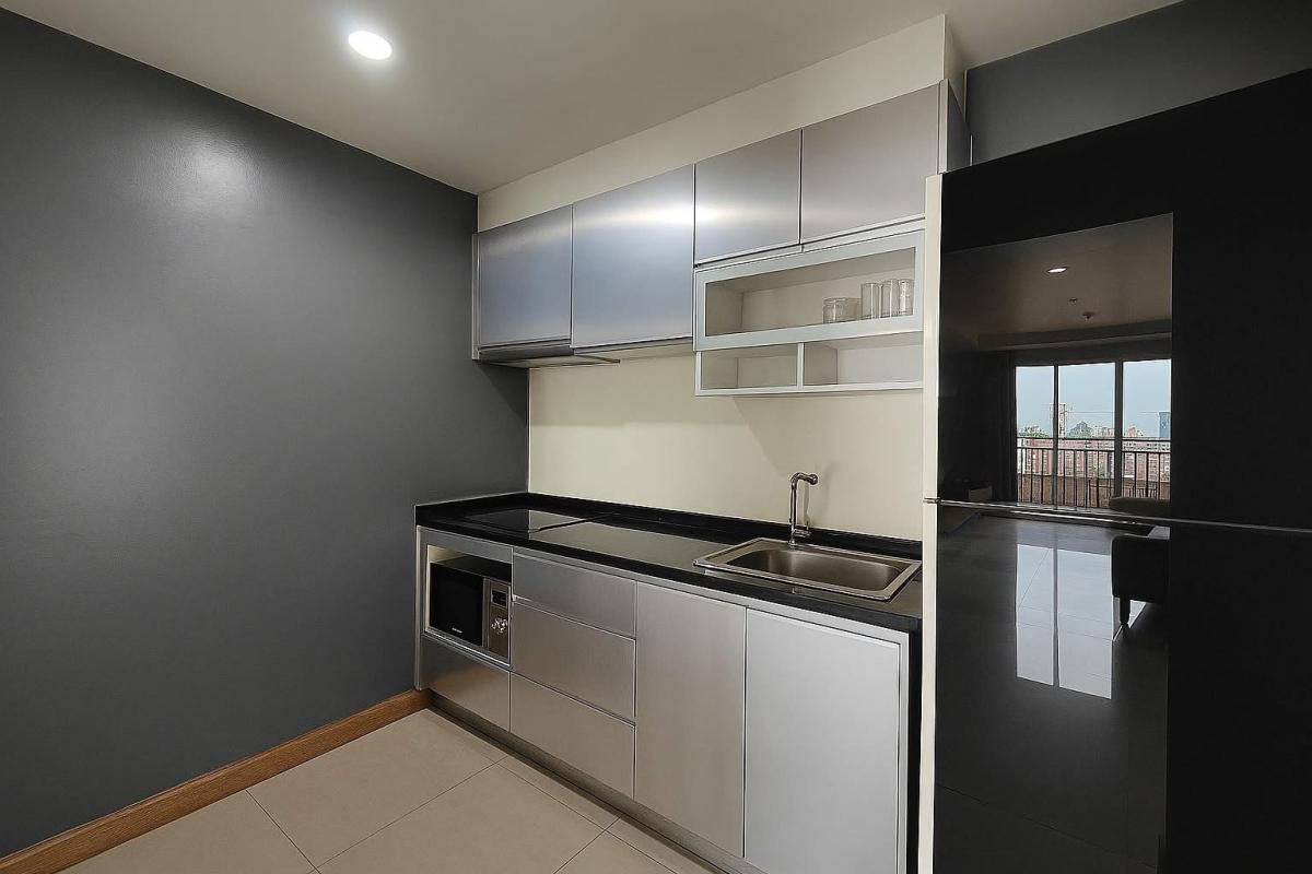 For SaleCondoRama9, Petchburi, RCA : 03/04/2026, Luxury ready to move in! Supalai Wellington 3 bedrooms in the heart of Ratchada
Large condo 136.8 sq.m. near MRT Cultural Center for only 12.99 million! 0642748883