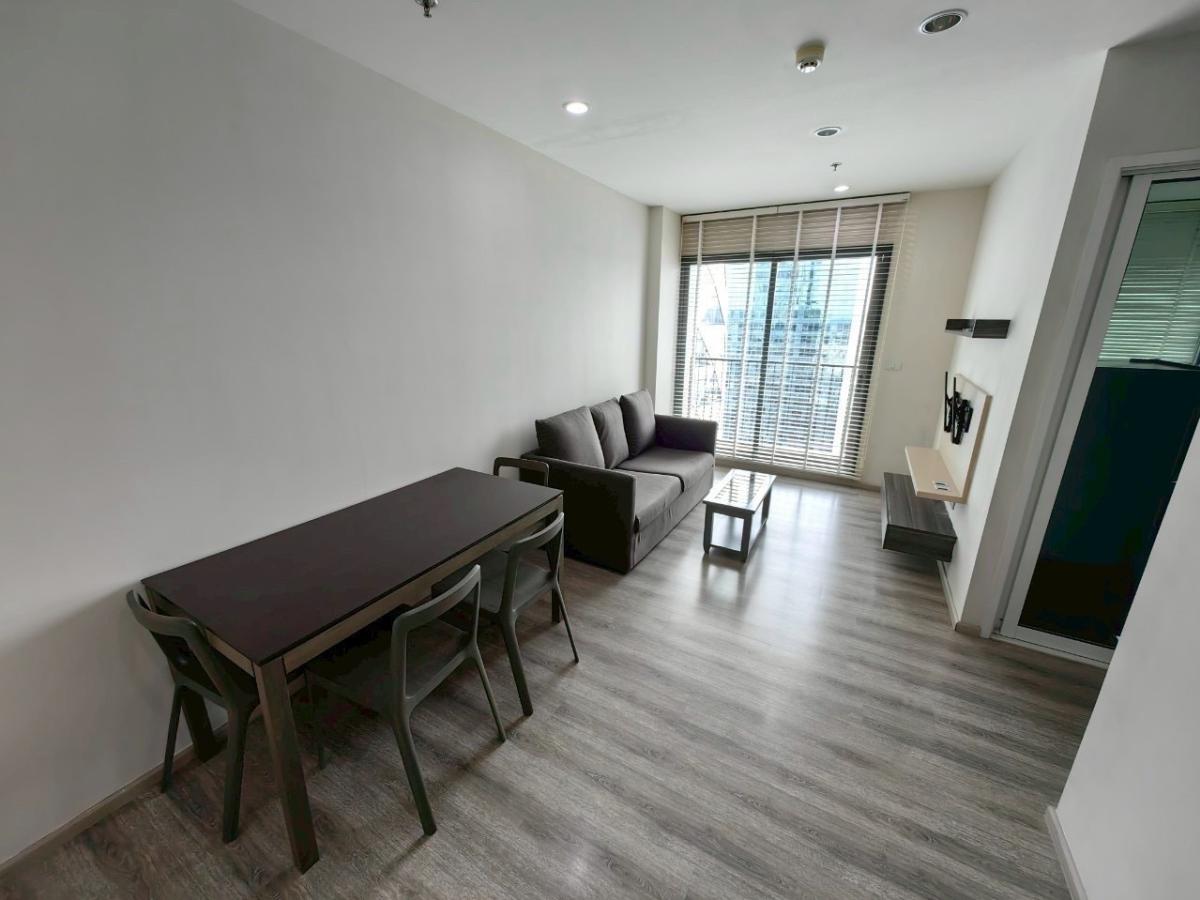 For SaleCondoAri,Anusaowaree : 03/04/2026, Condo in the heart of Ari, 2 bedrooms, special price 8 million!
Infinity-edge pool view near BTS Ari, fully furnished! 0642748883