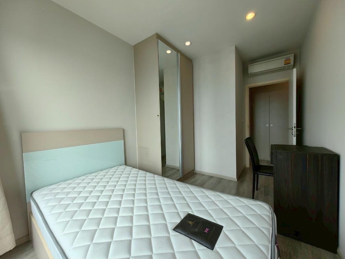 For SaleCondoAri,Anusaowaree : 03/04/2026, Condo in the heart of Ari, 2 bedrooms, special price 8 million!
Infinity-edge pool view near BTS Ari, fully furnished! 0642748883