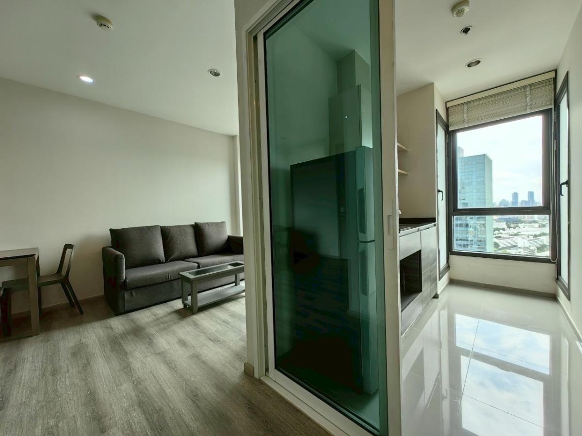 For SaleCondoAri,Anusaowaree : 03/04/2026, Condo in the heart of Ari, 2 bedrooms, special price 8 million!
Infinity-edge pool view near BTS Ari, fully furnished! 0642748883