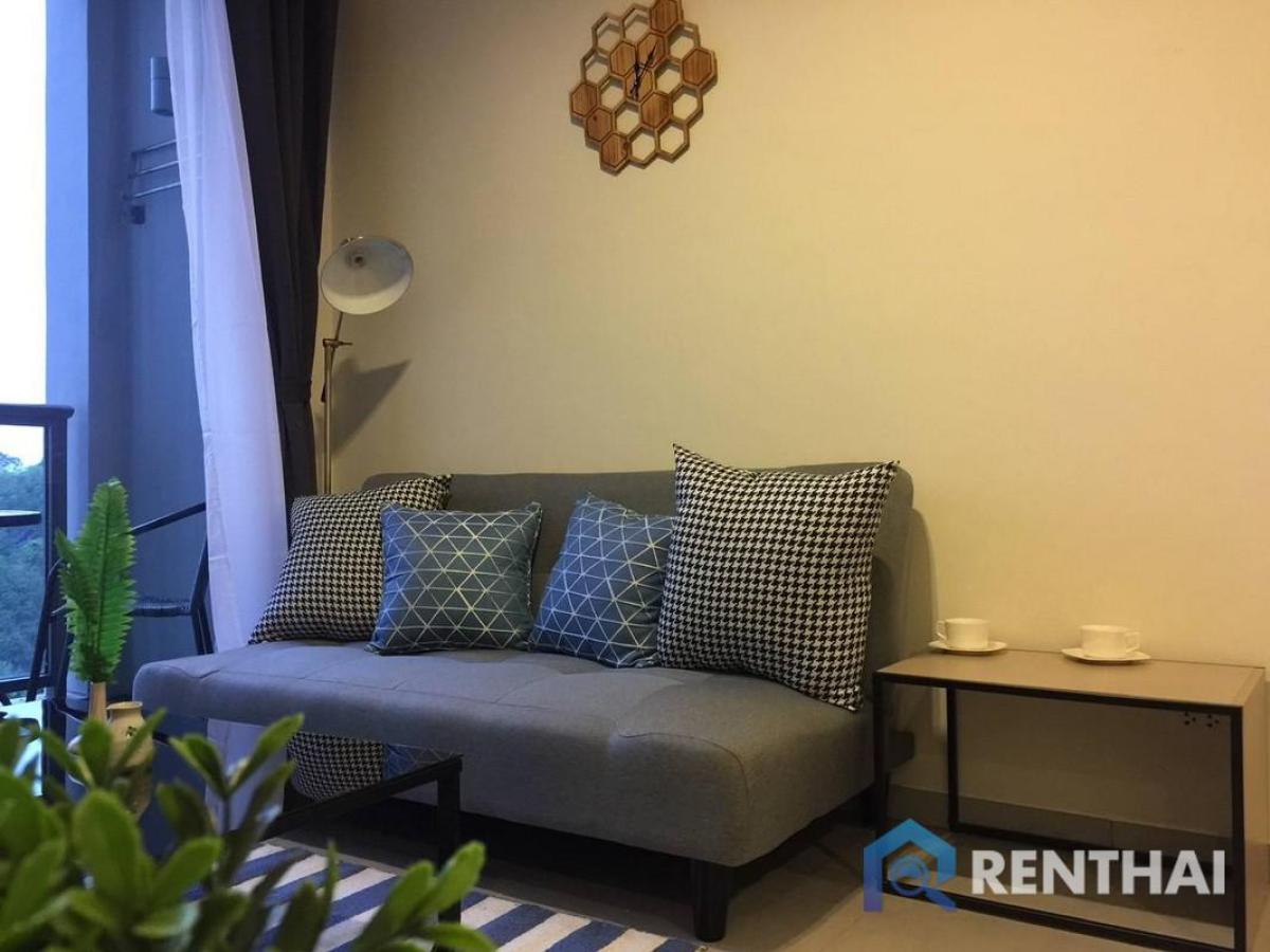 For SaleCondoPattaya, Bangsaen, Chonburi : Investment Opportunity Unixx Condo Pattaya