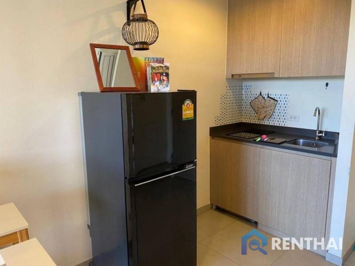For SaleCondoPattaya, Bangsaen, Chonburi : Investment Opportunity Unixx Condo Pattaya