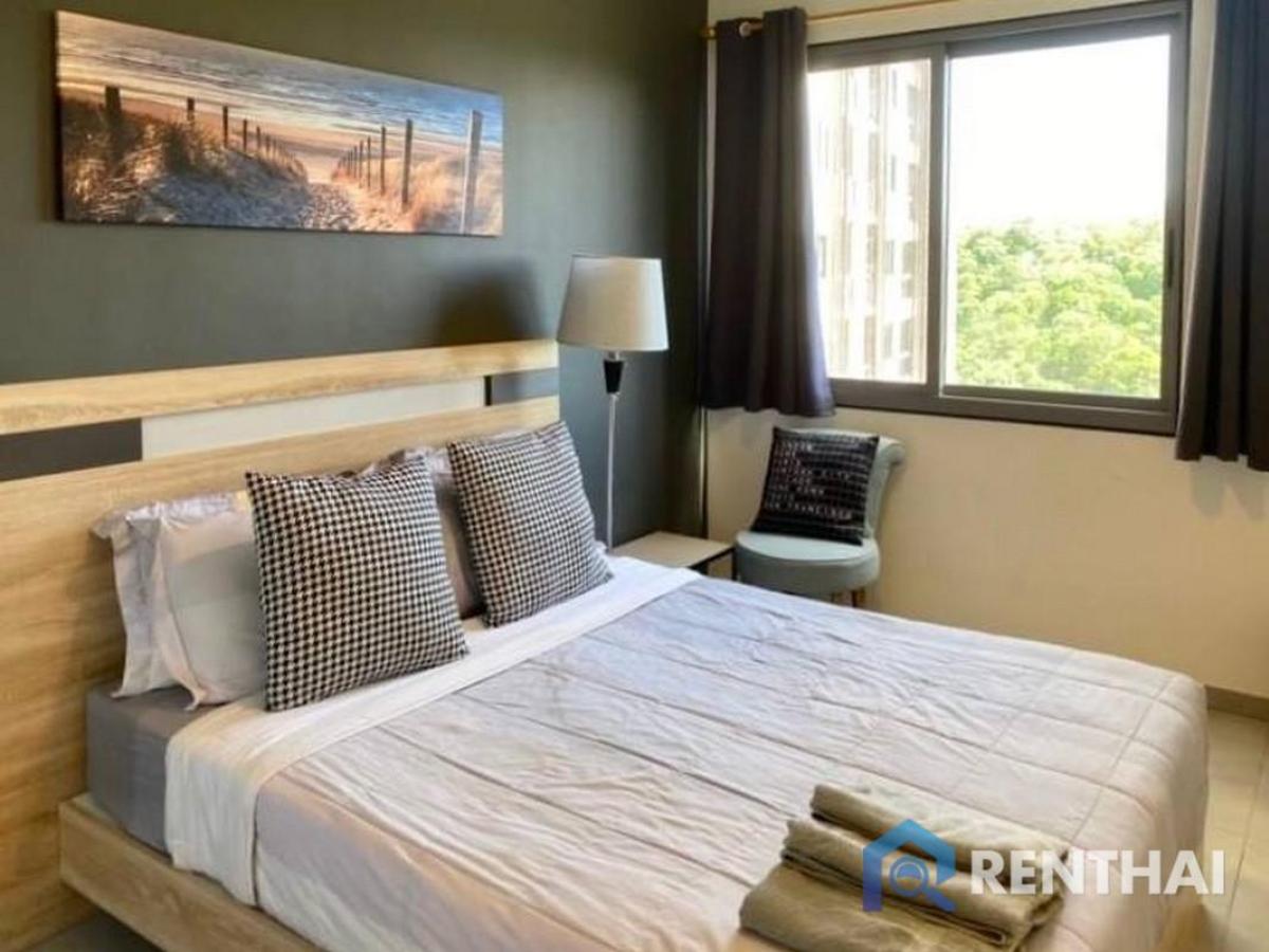 For SaleCondoPattaya, Bangsaen, Chonburi : Investment Opportunity Unixx Condo Pattaya