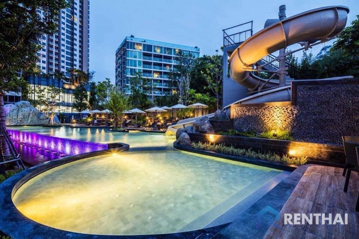 For SaleCondoPattaya, Bangsaen, Chonburi : Investment Opportunity Unixx Condo Pattaya