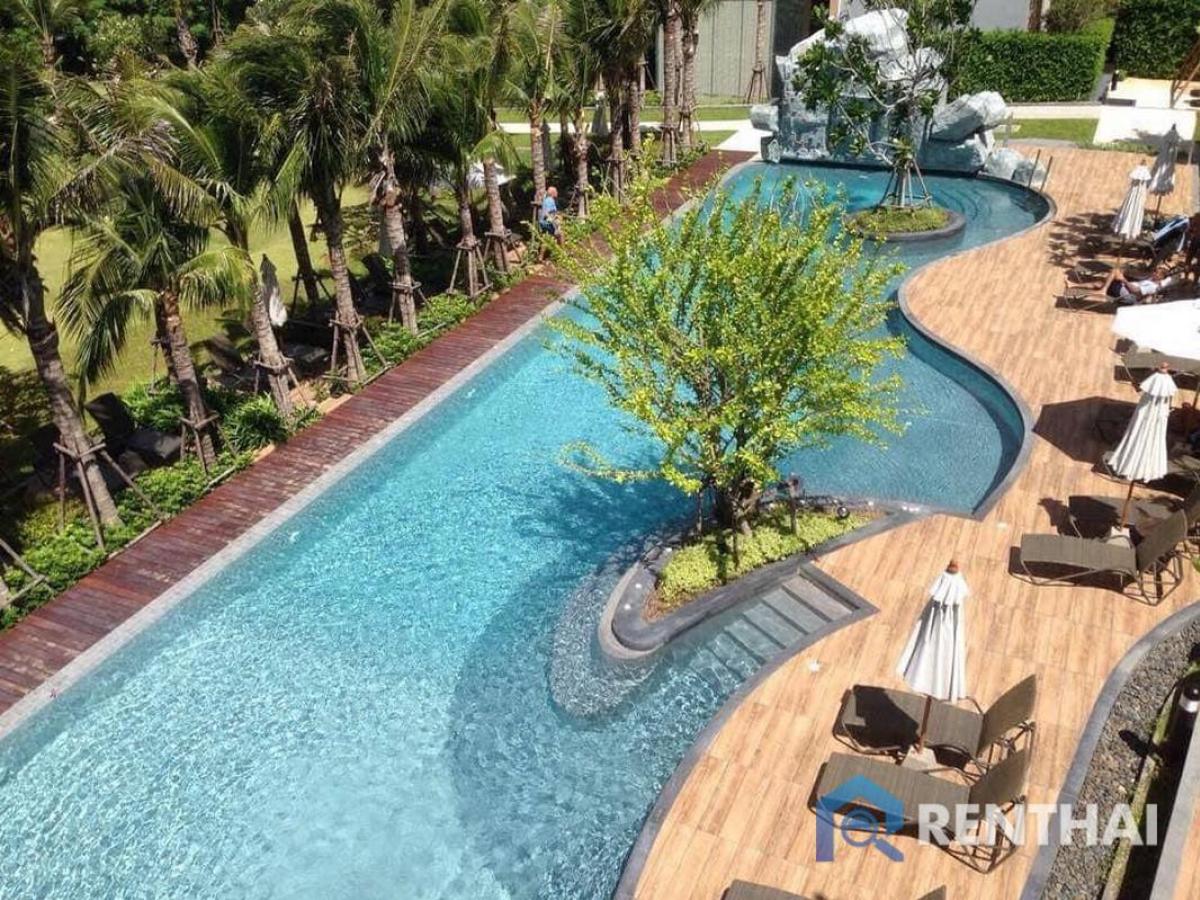For SaleCondoPattaya, Bangsaen, Chonburi : Investment Opportunity Unixx Condo Pattaya