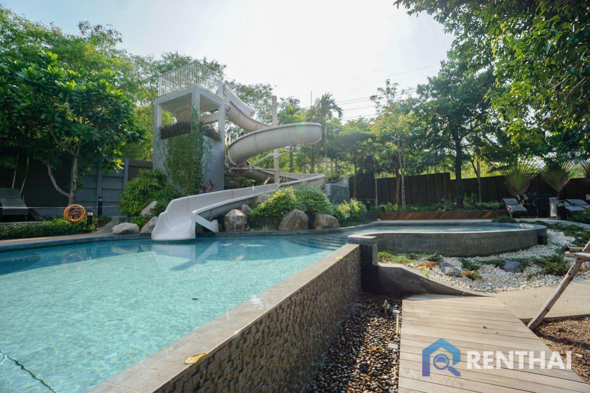 For SaleCondoPattaya, Bangsaen, Chonburi : Investment Opportunity Unixx Condo Pattaya