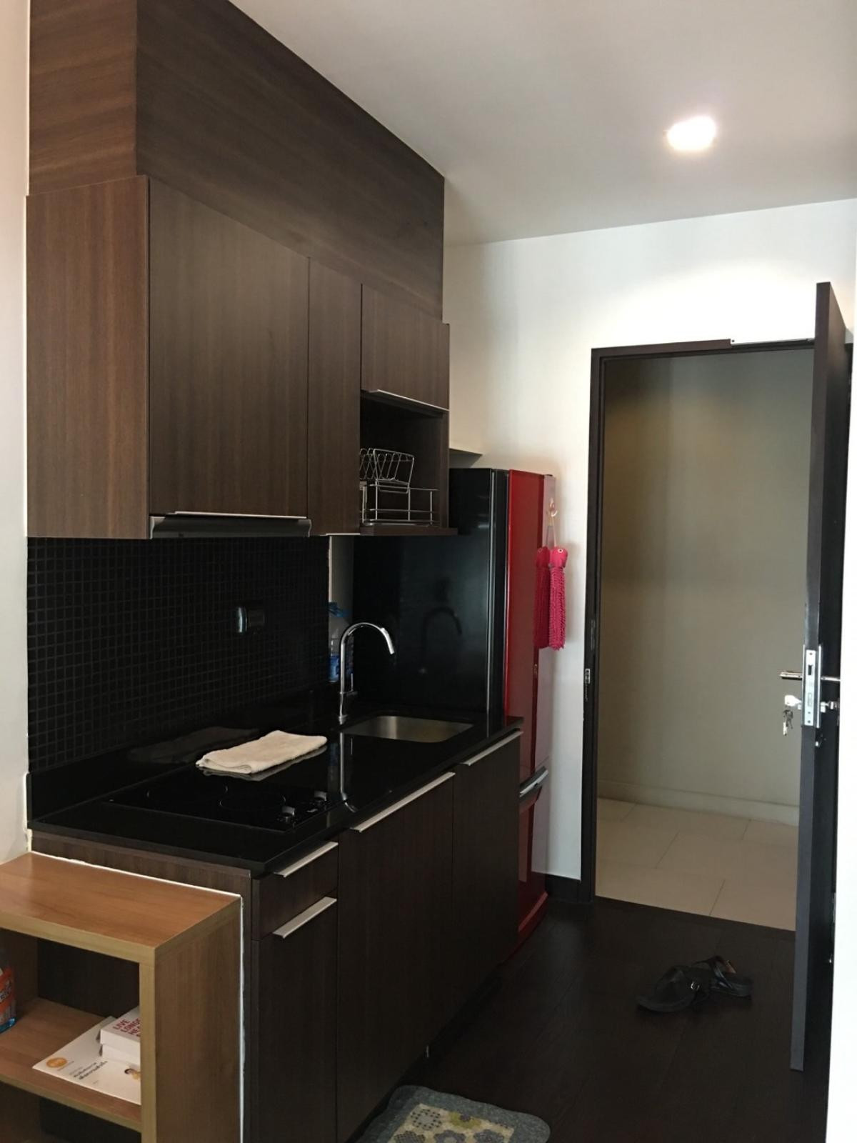 For RentCondoRatchathewi,Phayathai : FOR RENT condo , Ideo Q Phayathai , BTS-Phaya Thai , Thung Phaya Thai , Rat Thewi , Bangkok , CX-47580
