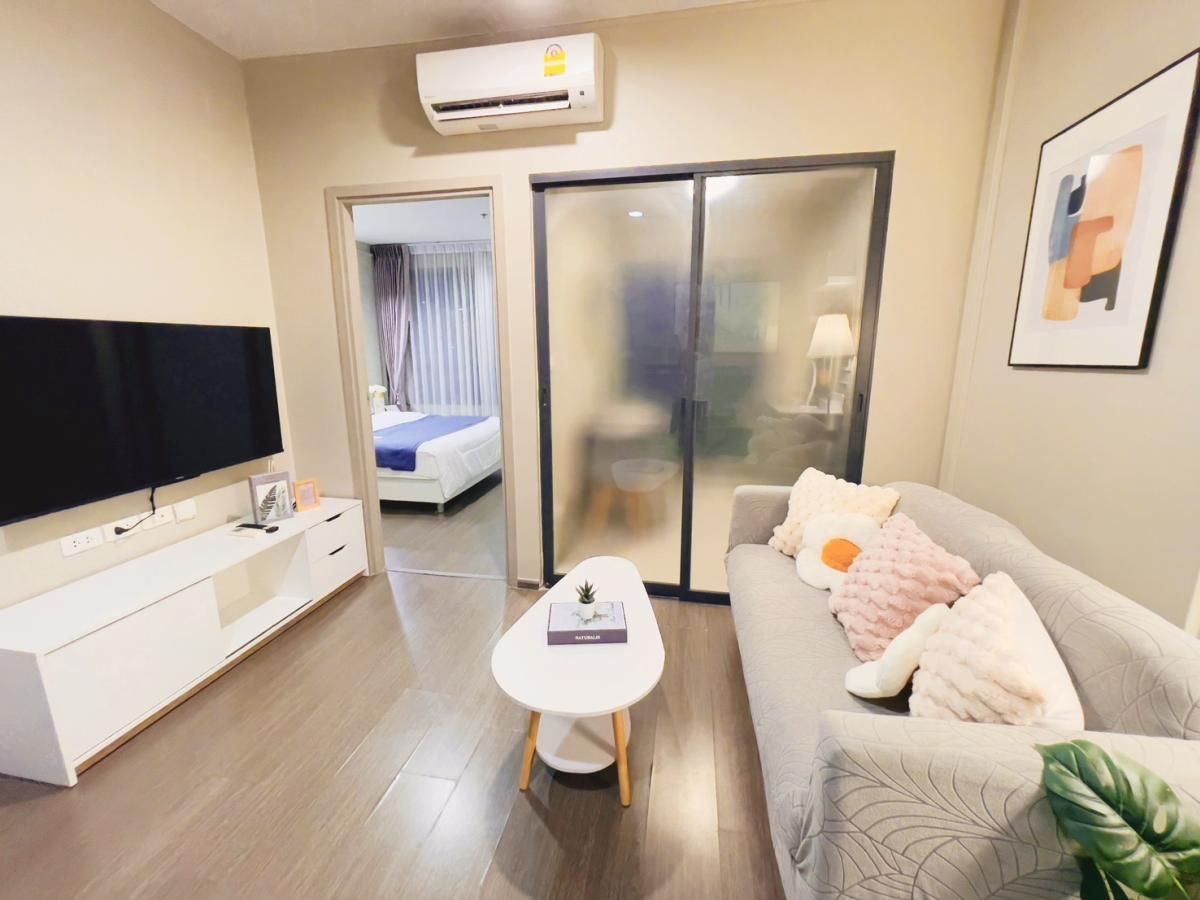 For RentCondoOnnut, Udomsuk : FOR RENT condo , Ideo Sukhumvit 93 , BTS-Bang Chak , Phra Khanong , Khlong Toei , Bangkok , CX-134084