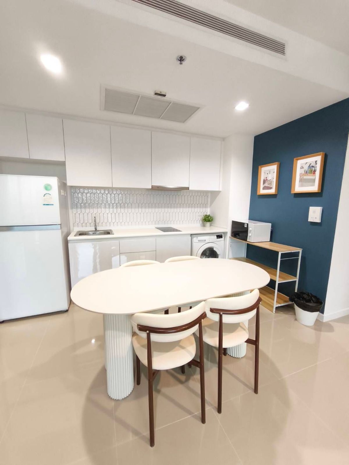 CondoRama3 (Riverside),Satupadit : Condo 2 Bedrooms for Rent at Star View Rama 3 with River View