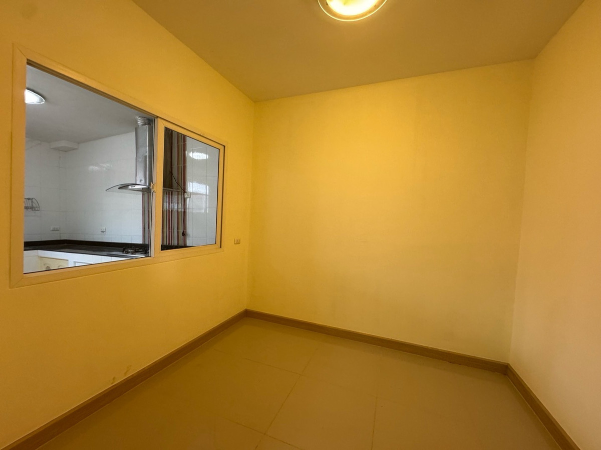 ขายทาวน์โฮมมีนบุรี-ร่มเกล้า : ขายด่วน‼️ ทาวน์โฮม กัสโต้ รามคำแหง Gusto Townhome Ramkhamhaeng 25.5 ตรว