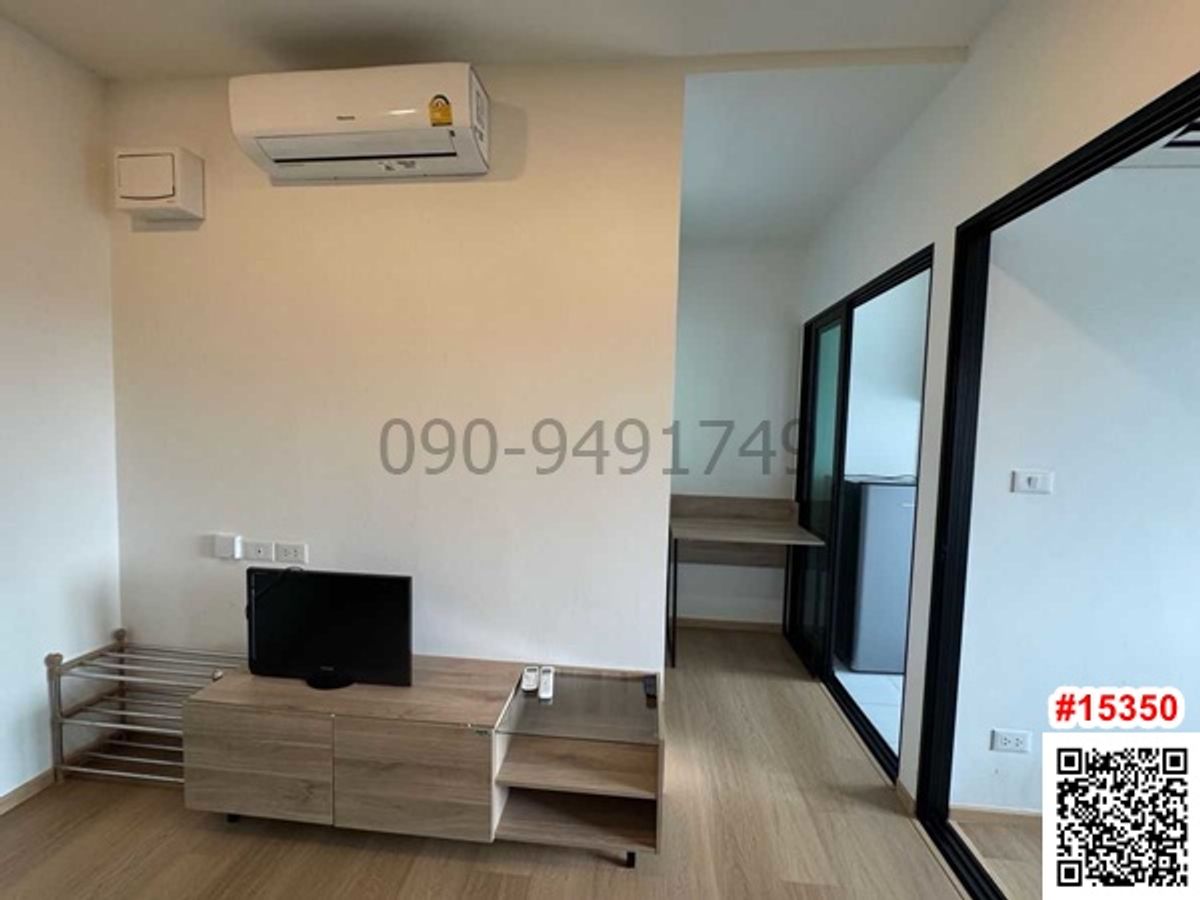 For RentCondoChokchai 4, Ladprao 71, Ladprao 48, : Rental Condo, Chiva Hall, Mark, Lat Phrao-Chokchai 4 Building E, 3rd Floor ** Can raise animals **