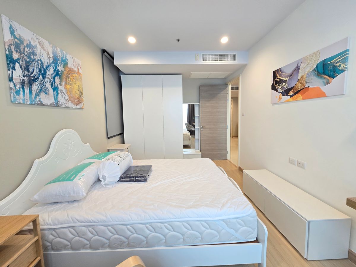 For RentCondoRama3 (Riverside),Satupadit : Condo for rent  at Supalai Riva Grande Rama3