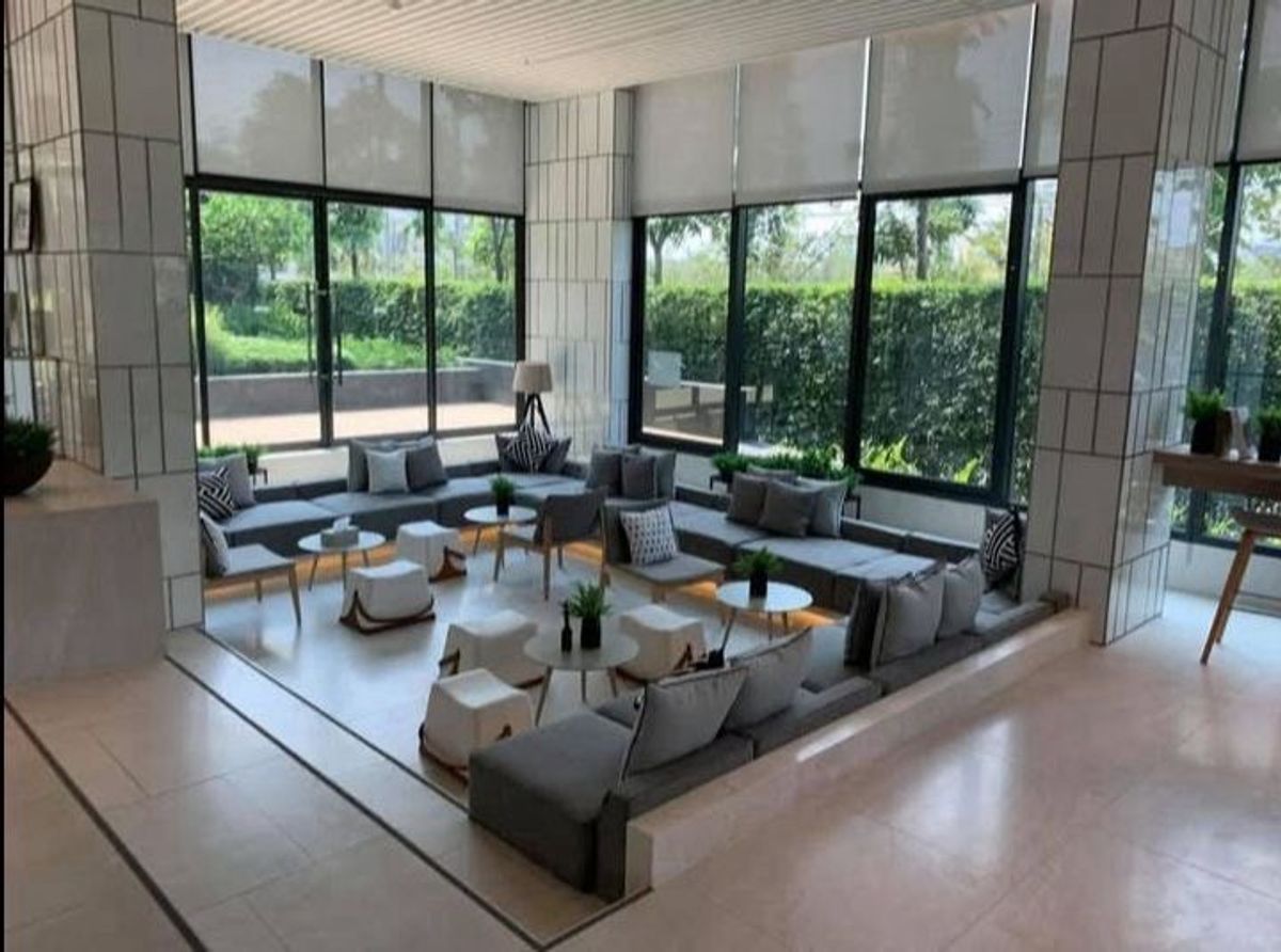 For SaleCondoBangna, Bearing, Lasalle : Urgent sale !! Good price !! ASPEN LASALLE Condo (Spen Lasal), near BTS, Yellow Line, B1 Building B1, Floor 6, Size 24 sqm. Price 1,280,000 baht.