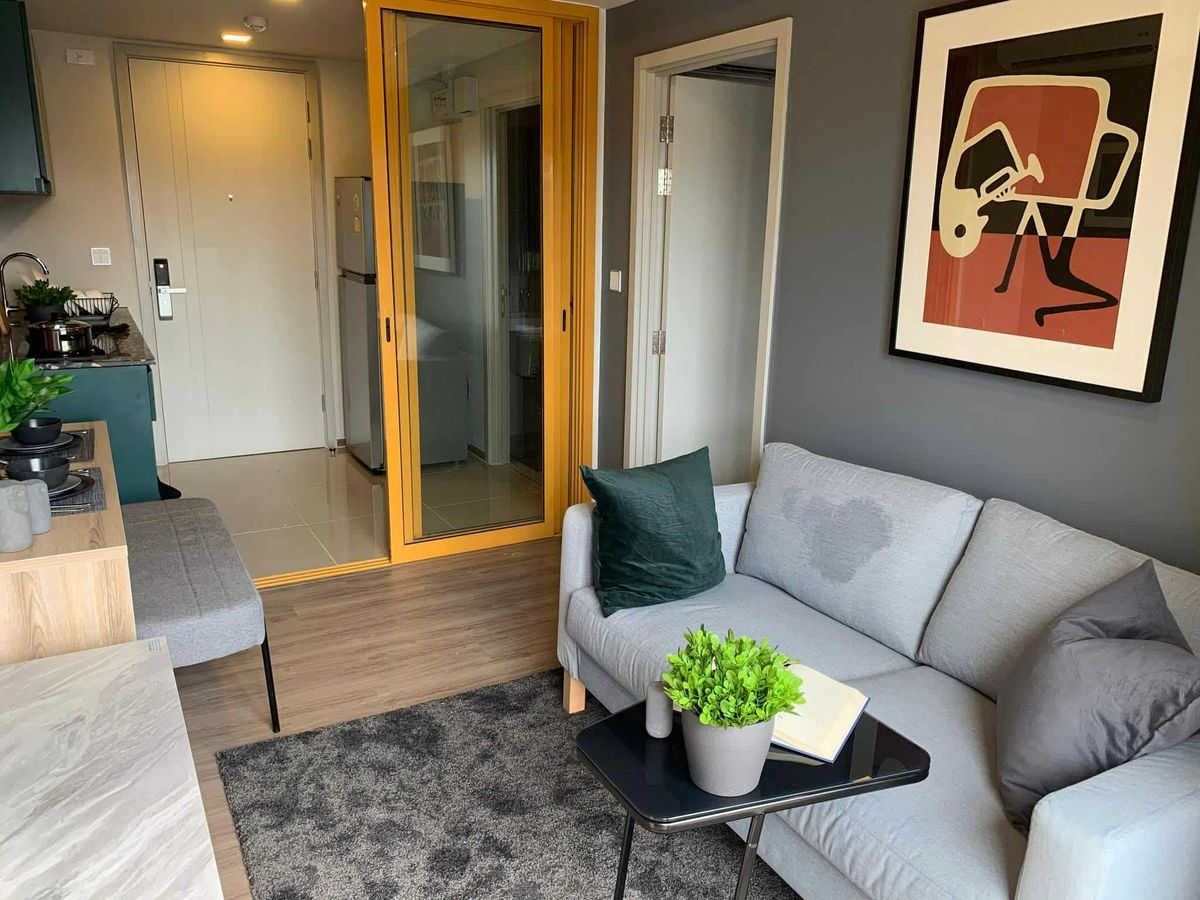 CondoOnnut, Udomsuk : 📢 New Listing! Condo for Rent – The Base Sukhumvit 50