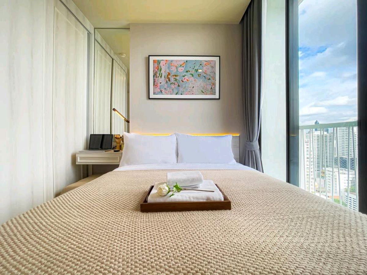 ให้เช่าคอนโดสุขุมวิท อโศก ทองหล่อ : 📌For RENT เช่า | Noble Recole Sukhumvit 19 - 2BR (72 sqm) 72,000 THB