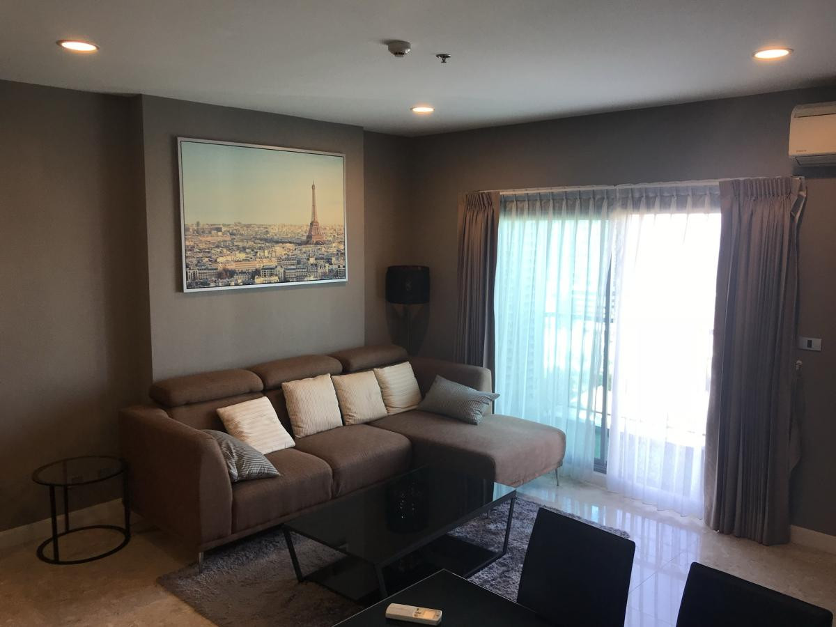 ให้เช่าคอนโดสุขุมวิท อโศก ทองหล่อ : เช่าคอนโด  เดอะ เครสท์ สุขุมวิท 34 BTS-ทองหล่อ คลองตัน เขต คลองเตย กรุงเทพ CX-21483