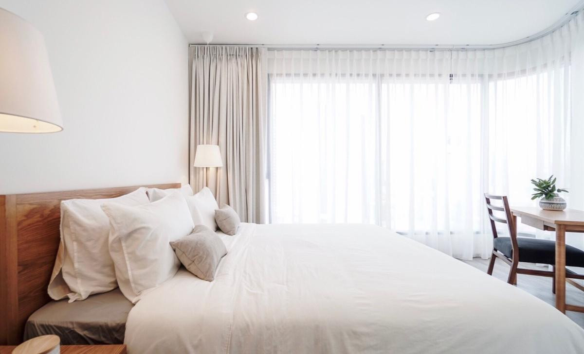 ให้เช่าคอนโดพระราม 9 เพชรบุรีตัดใหม่ RCA : เช่าคอนโด  ไอดีโอ โมบิ อโศก วิวสวย ชั้นสูง MRT-เพชรบุรี บางกะปิ เขต ห้วยขวาง กรุงเทพ CX-37556