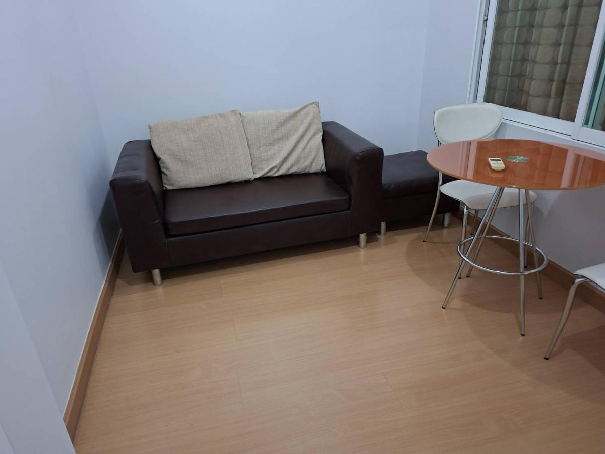 For RentCondoRatchadapisek, Huaikwang, Suttisan : FOR RENT condo , Life @ Ratchada - Huaikwang , MRT-Huai Khwang ,  , Huai Khwang , Bangkok , CX-40122