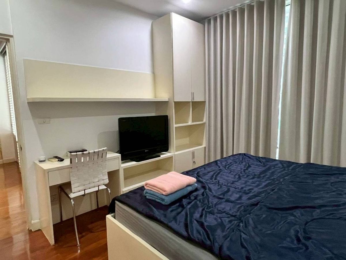 For RentCondoSukhumvit, Asoke, Thonglor : For Rent Condo Siri Residencei fully furnished (S15-16913)