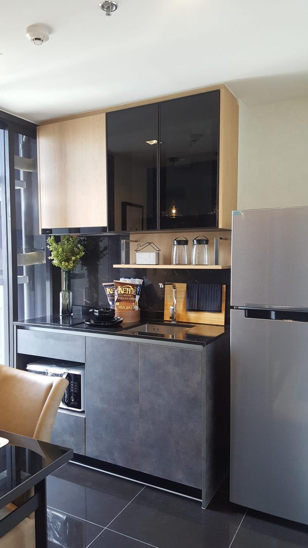 ให้เช่าคอนโดสะพานควาย จตุจักร : เช่าคอนโด  เดอะไลน์ จตุจักร BTS-หมอชิต จอมพล  เขต จตุจักร กรุงเทพ CX-52822