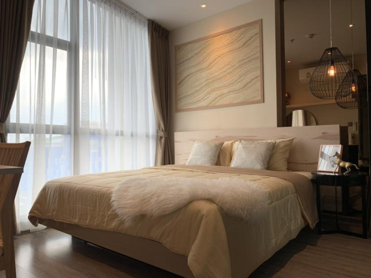 For RentCondoSukhumvit, Asoke, Thonglor : For Rent Condo , RHYTHM Ekkamai , BTS-Ekkamai , Khlong Tan Nuea , Watthana , Bangkok , CX-17556