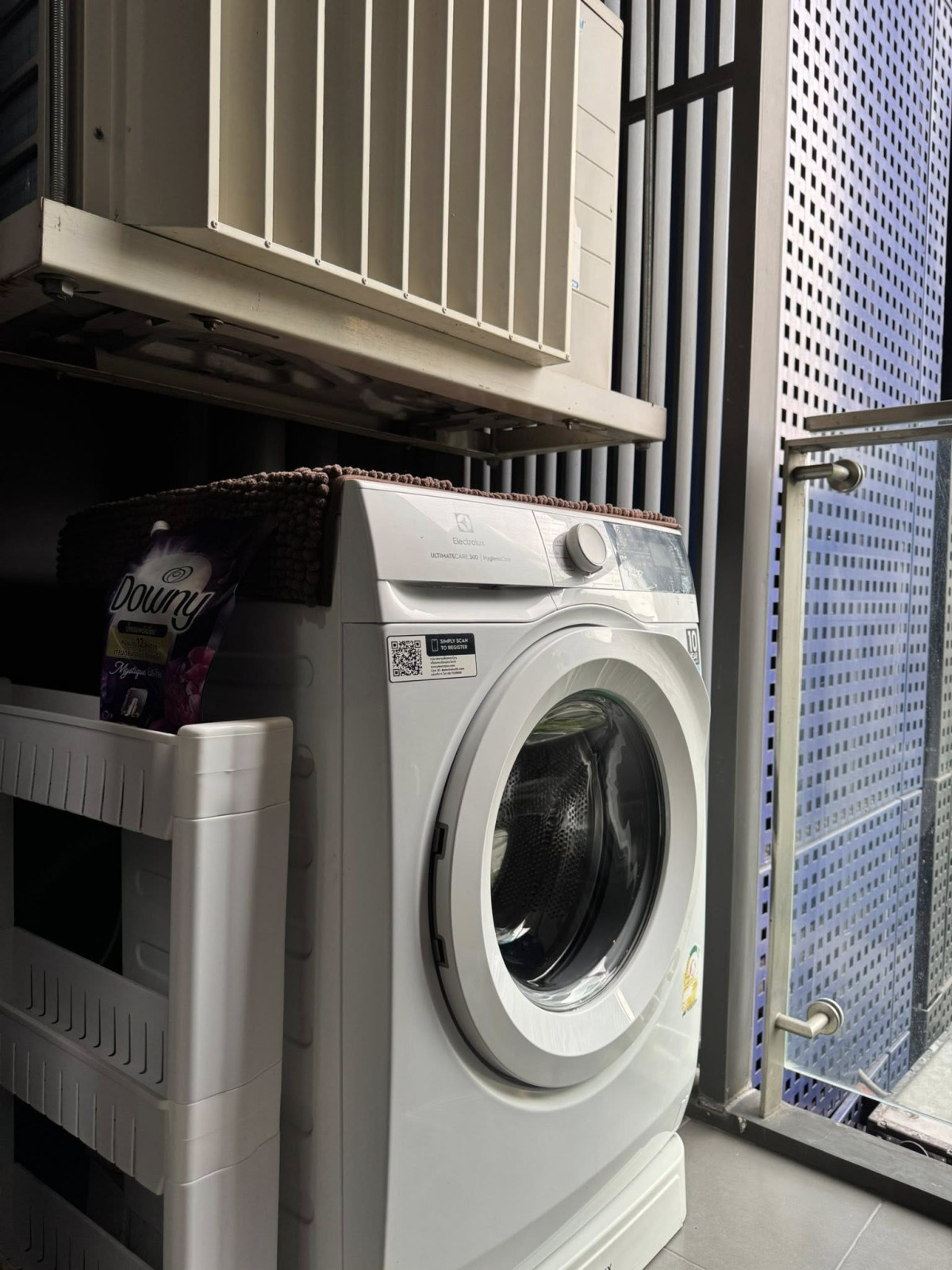 ให้เช่าคอนโดพระราม 9 เพชรบุรีตัดใหม่ RCA : เช่าคอนโด  เดอะ ไลน์ อโศก-รัชดา MRT-พระราม 9 ดินแดง เขต ดินแดง กรุงเทพ CX-143982