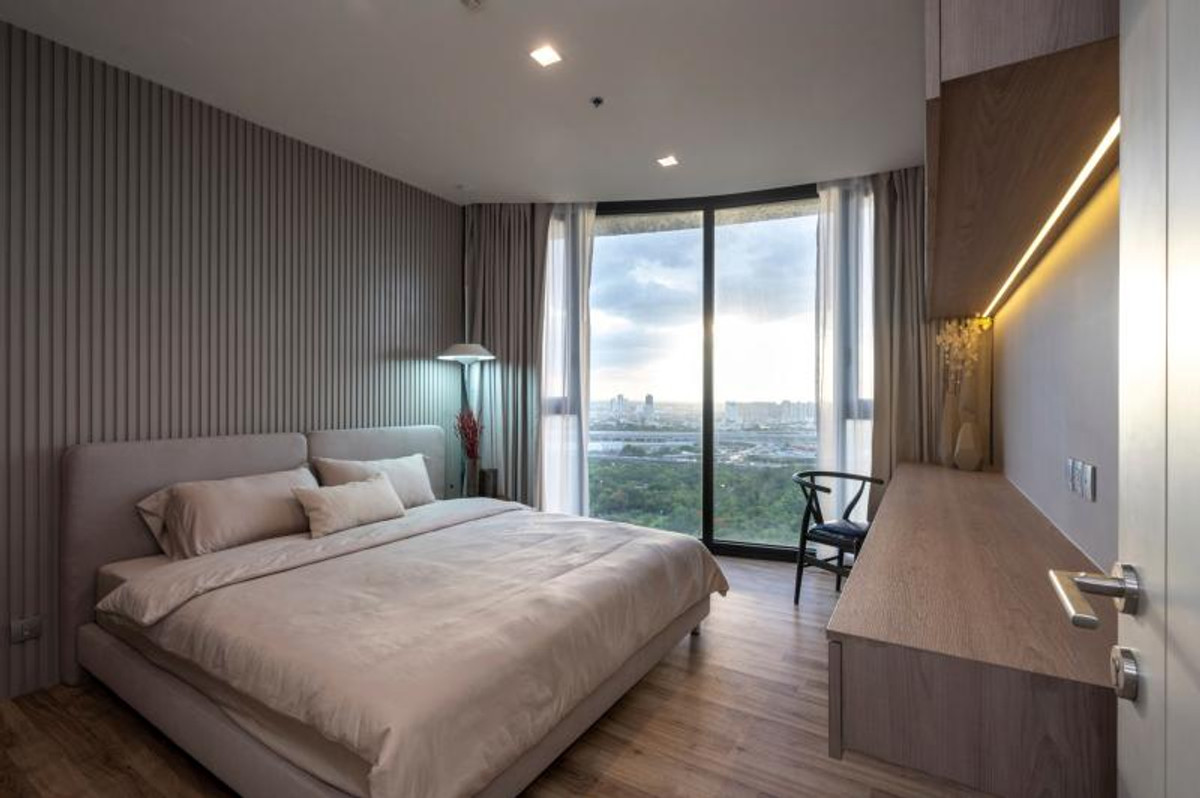 ให้เช่าคอนโดสะพานควาย จตุจักร : เช่าคอนโด  เดอะไลน์ จตุจักร BTS-หมอชิต จอมพล  เขต จตุจักร กรุงเทพ  CX-53608